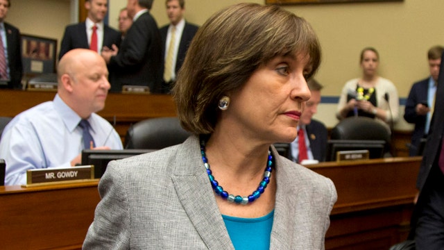 Did Congress let Lois Lerner off the hook?