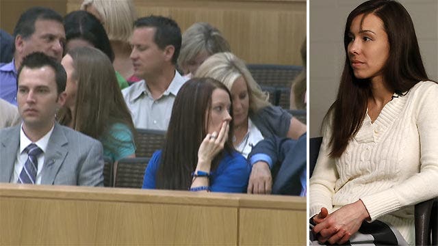 Jodi Arias jury unable to reach unanimous decision