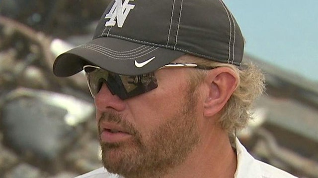 Toby Keith: 'Mother Nature is hard to tame'