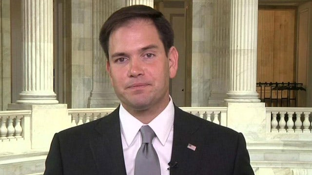 Rubio: Administration has fostered 'culture of intimidation'