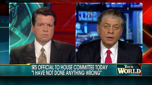 Part Two: Judge Napolitano and the Special Report Panel Rate Romney’s Debate Performance