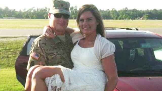 Army wife loses 150 lbs as homecoming surprise