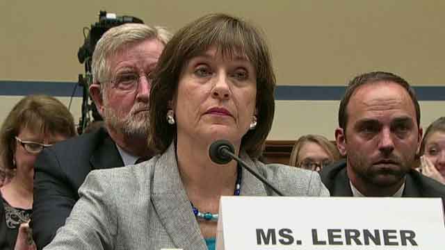 IRS hearing raises more questions than answers