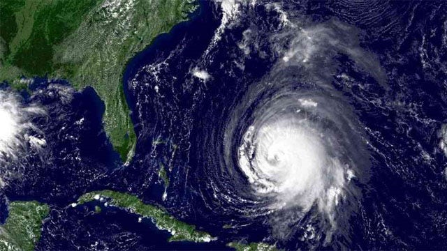 NOAA to announce 2014 hurricane outlook 