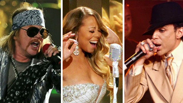 Which singer has the world's greatest vocal range?