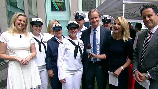 After the Show Show: Fleet Week continues