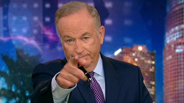 Bill O’Reilly: Kelompok Kiri untuk Menyelamatkan Presiden Obama