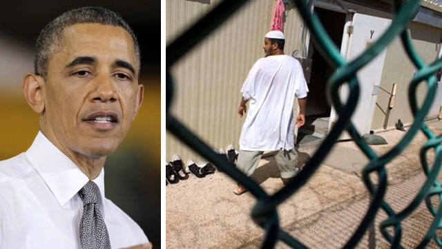 Obama to restart push to shut down Guantanamo