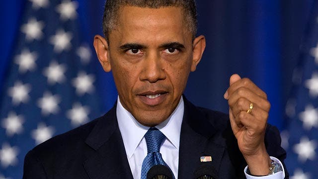 Obama shifts focus to counterterrorism policies