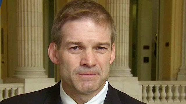 Rep. Jordan: We are going to get to 'bottom' of IRS scandal