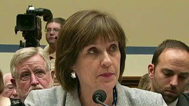 Special prosecutor in Lois Lerner's future?