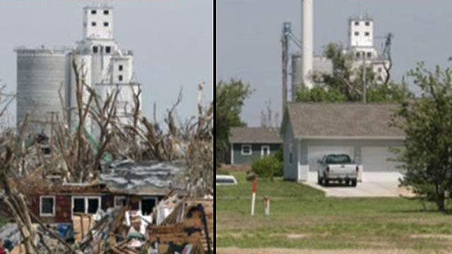 Rebuilding after disaster: Lesson of Greensburg, Kansas