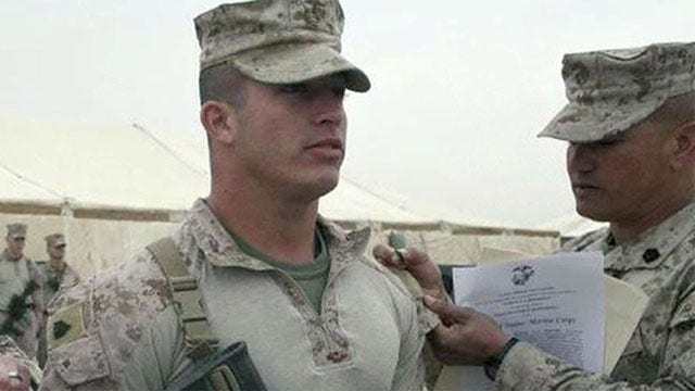 More lawmakers call for release of US Marine