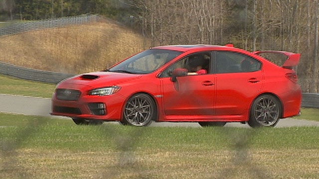 Subaru's Four Season Supercar