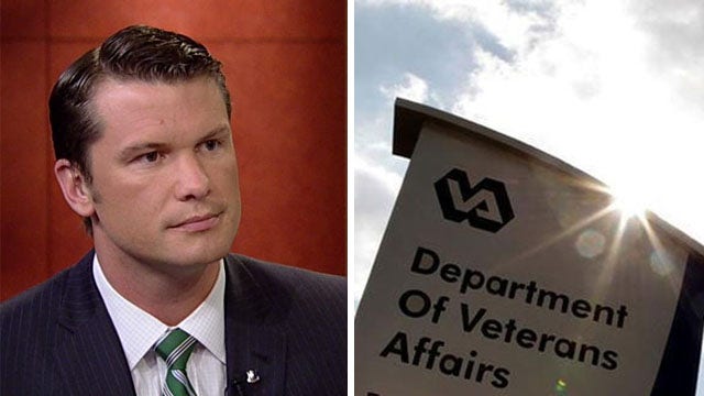 Veterans seeking care at VA hospital in Baltimore sound off