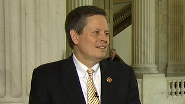 Power Play Off to the Races: Rep. Daines R-Mont. eyes Senate