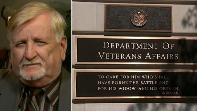 Vietnam veteran shares his struggles with VA medical care