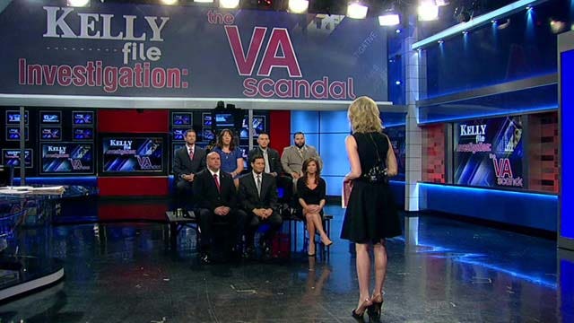 Veterans share personal VA stories