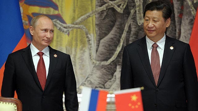 VIDEO: PANELIST: Putin's pivot to Asia 