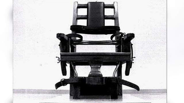 Tennessee brings back the electric chair