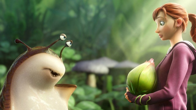 ‘Epic’ Family-Friendly Flick