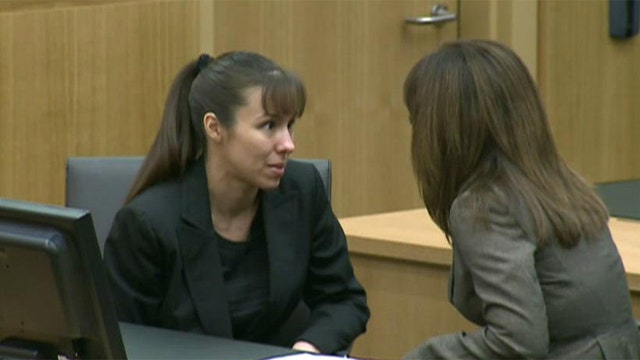 Jury hung over Jodi Arias sentencing