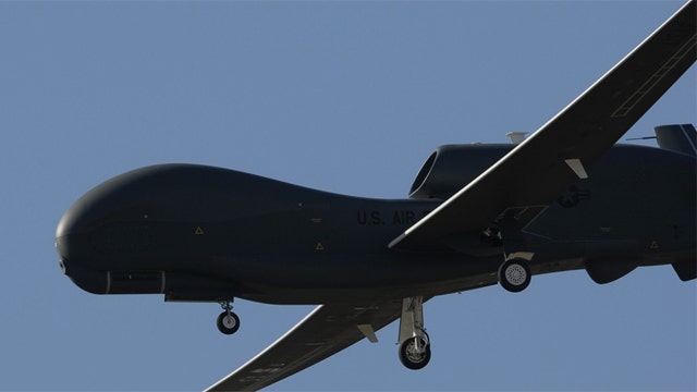 Are drones necessary to prosecute war on terror?