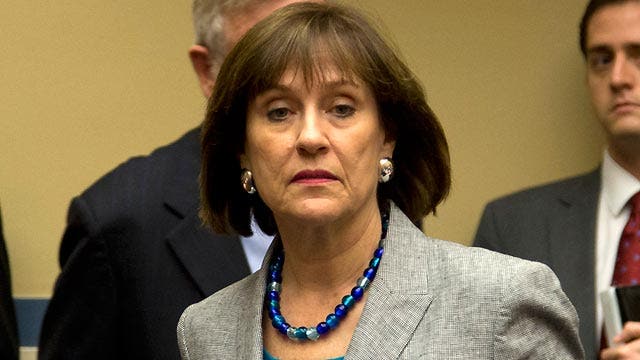 What's next for Lois Lerner?