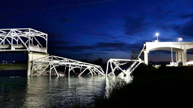 Wash. Transportation Dept. investigating bridge collapse