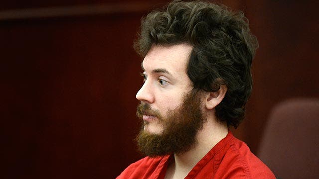 James Holmes tests Colorado's sanity statute