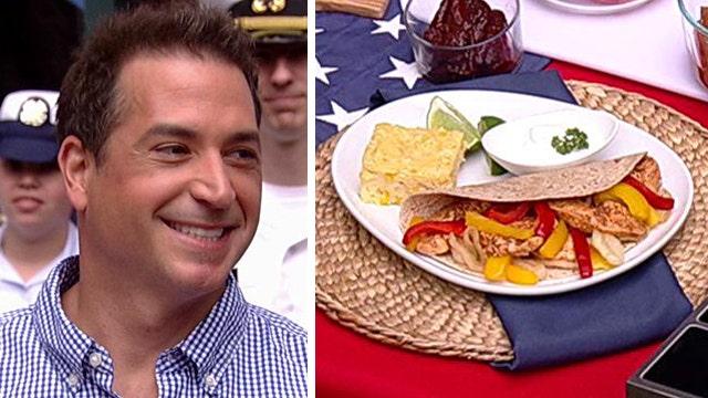 Bobby Deen's Memorial Day holiday meals