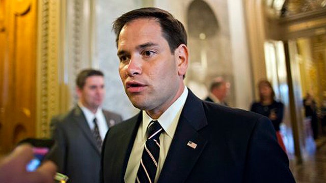 Sen. Marco Rubio outlines future of immigration reform