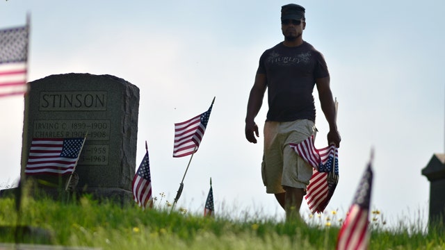 Memorial Day Weekend forecast