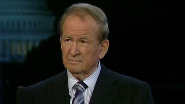 Buchanan: IRS is a 'rogue agency'
