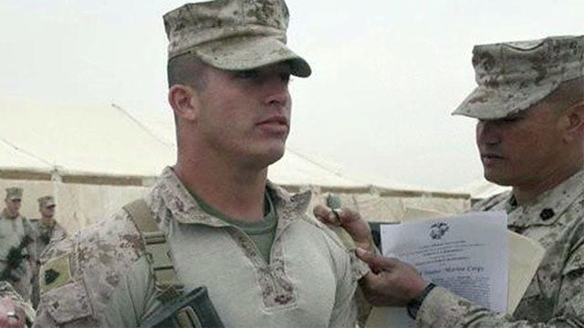 Marine jailed in Mexico: When will he be home?