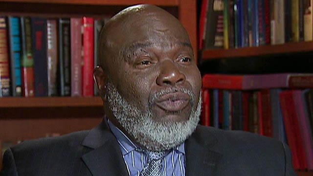 Beyond The Dream: Bishop T.D. Jakes