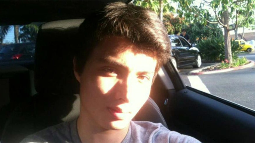 Shooter is Elliot Rodgers, son of Hollywood director Peter Rodgers