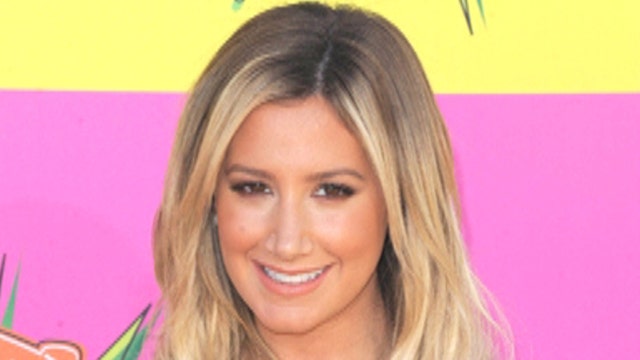 In The Greenroom: Ashley Tisdale