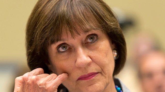 IRS outrage: Lois Lerner stays mum, gets paid
