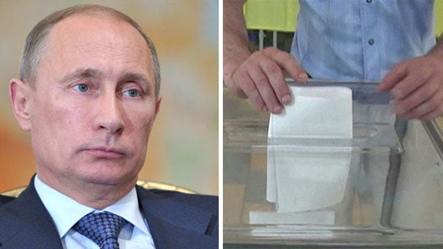 Ukraine votes: Will Putin prevail?