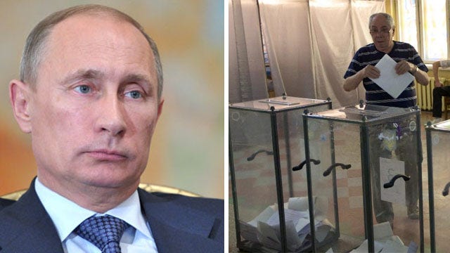 Will Russia respect Ukraine vote?