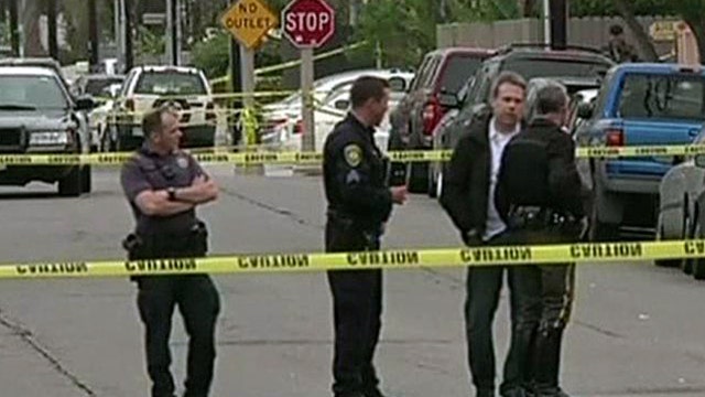 Police investigating mental history of California shooter