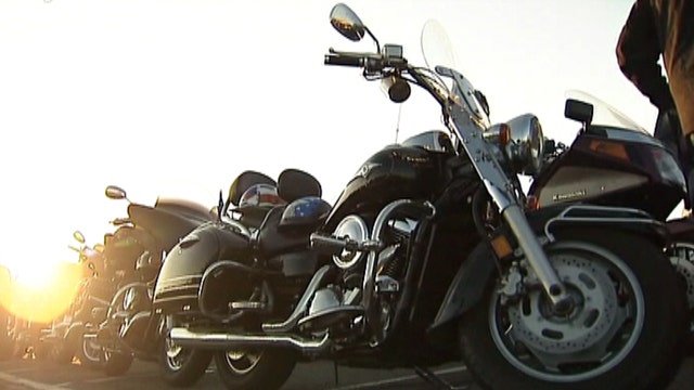 27th annual Rolling Thunder ride honors our heroes