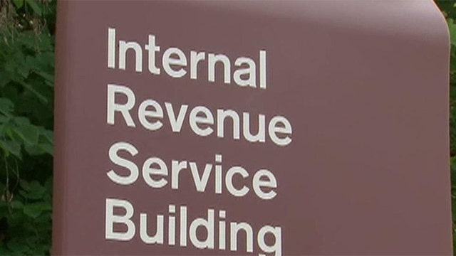 Special Prosecutor Demanded in IRS Scandal