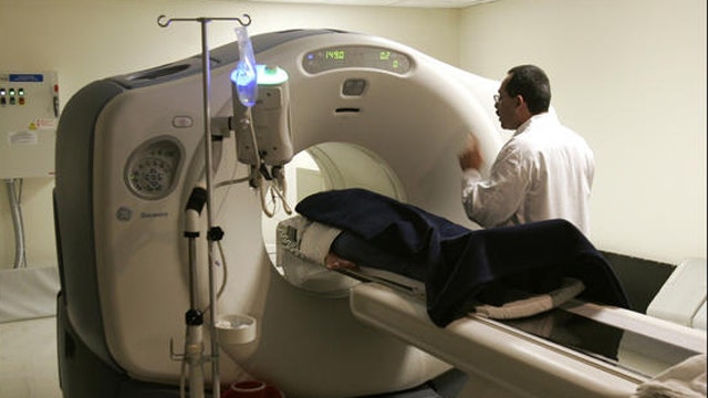 Report: CT scans more effective than X-rays?