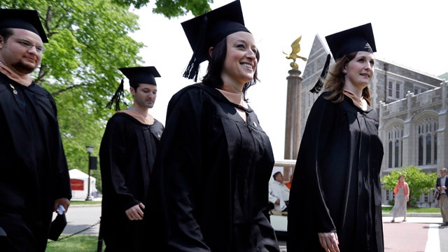 Lessons from college grads who have found work