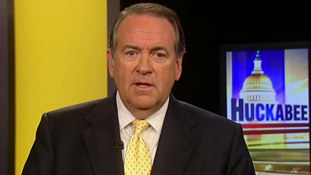 Huckabee: Be thankful for those that protect your freedom