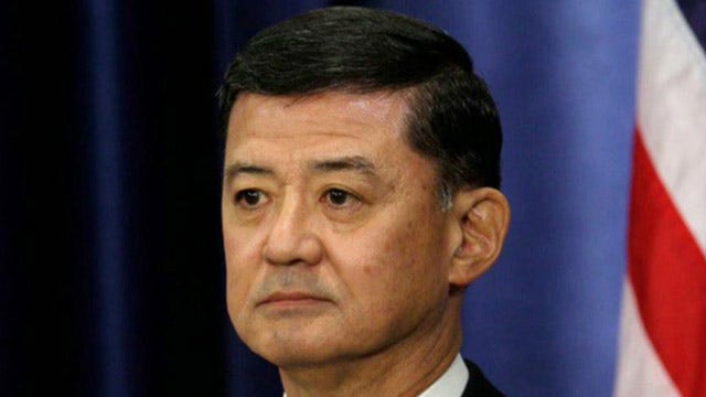 Will firing Shinseki solve the VA problem?