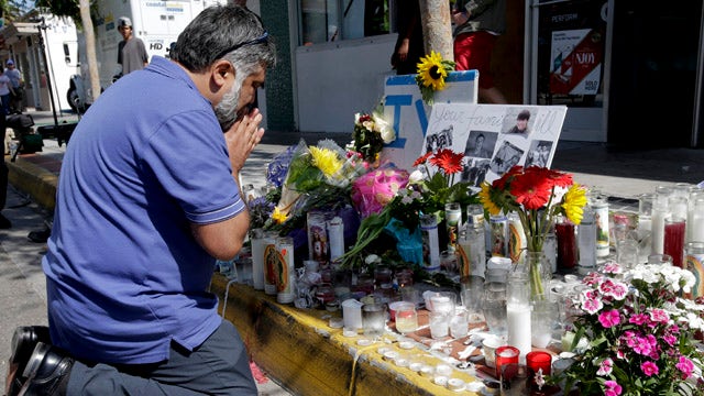 Who dropped the ball on deadly California rampage?