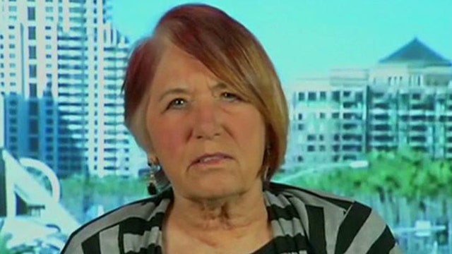 Benghazi victim's mother hopes committee gets to the truth